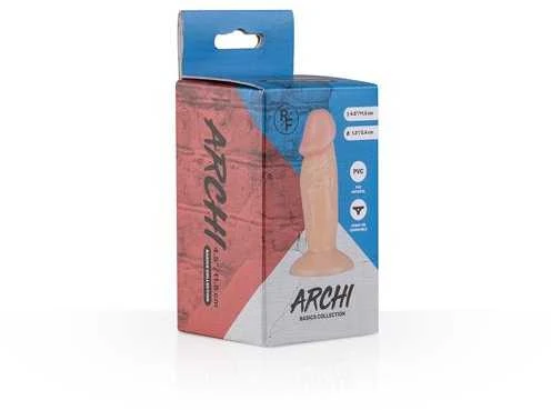 Easytoys Dildo-archi tikroviškas dildo