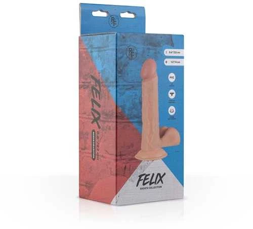Easytoys Dildo-felix tikroviškas dildo