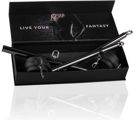 Easytoys suvaržymo juosta surišimui su bdsm antrankiais