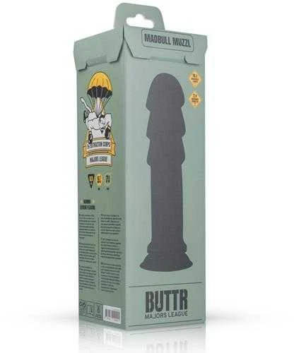 Staedtler Easytoys Xmen MadBull dildo su antsnukiu