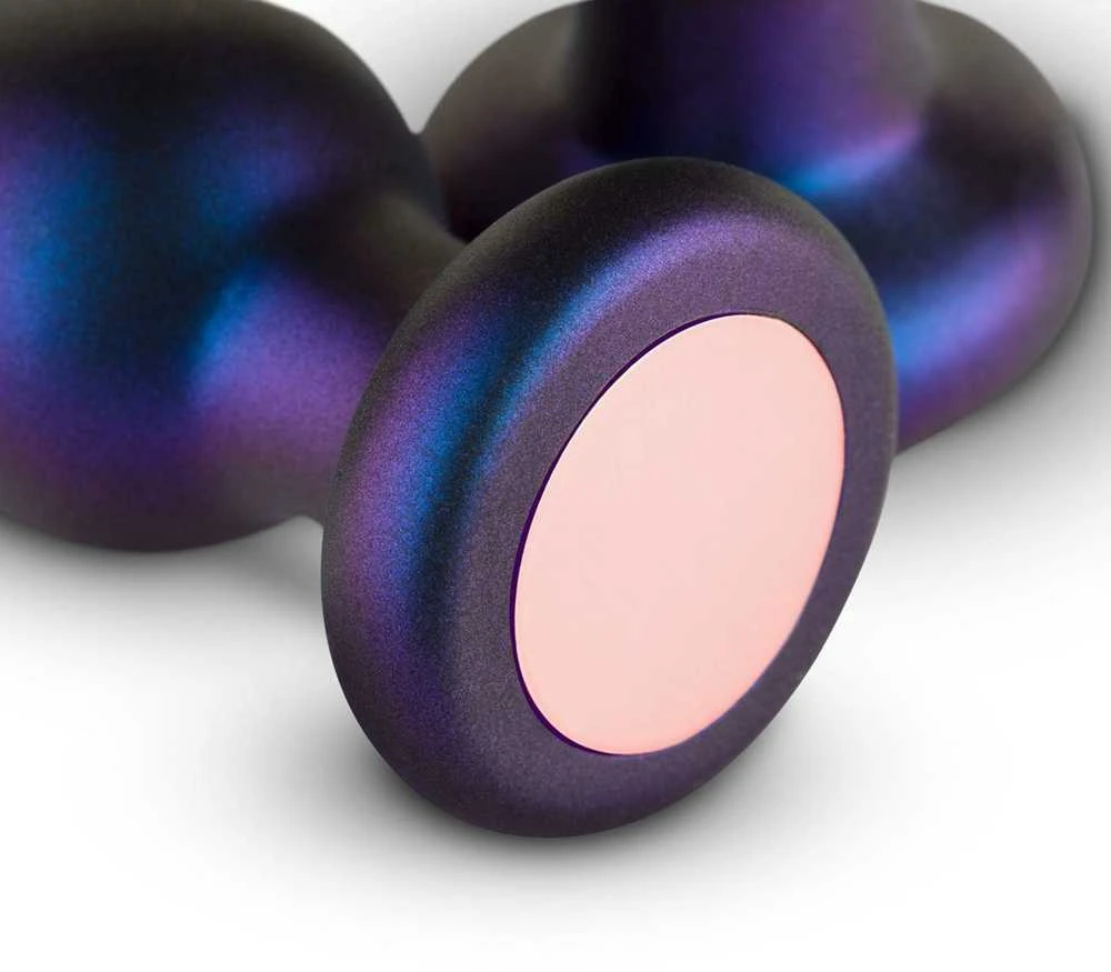Easytoys Hueman – Comets užpakalio kištukų rinkinys