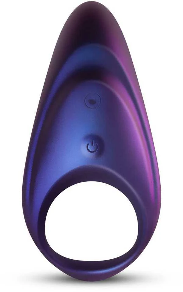 Easytoys Hueman - Neptūno vibruojantis penio žiedas