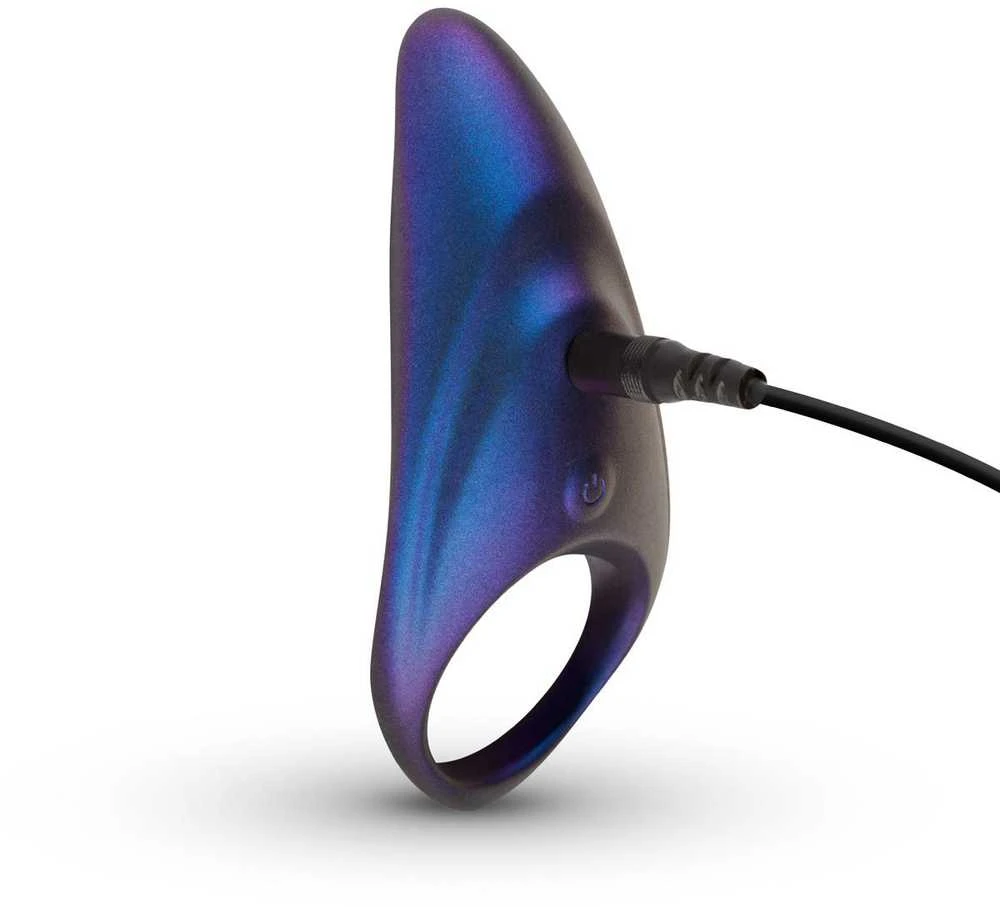 Easytoys Hueman - Neptūno vibruojantis penio žiedas