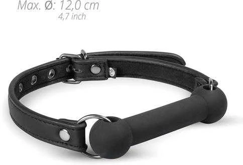 Easytoys Knebel-Silicone Bit Gag