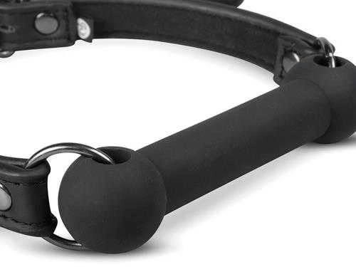 Easytoys Knebel-Silicone Bit Gag