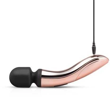 Easytoys galingas įkraunamas kūno klitorio masažuoklis 10 režimų