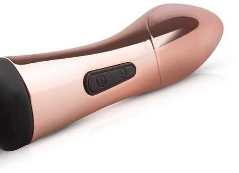 Easytoys galingas įkraunamas kūno klitorio masažuoklis 10 režimų