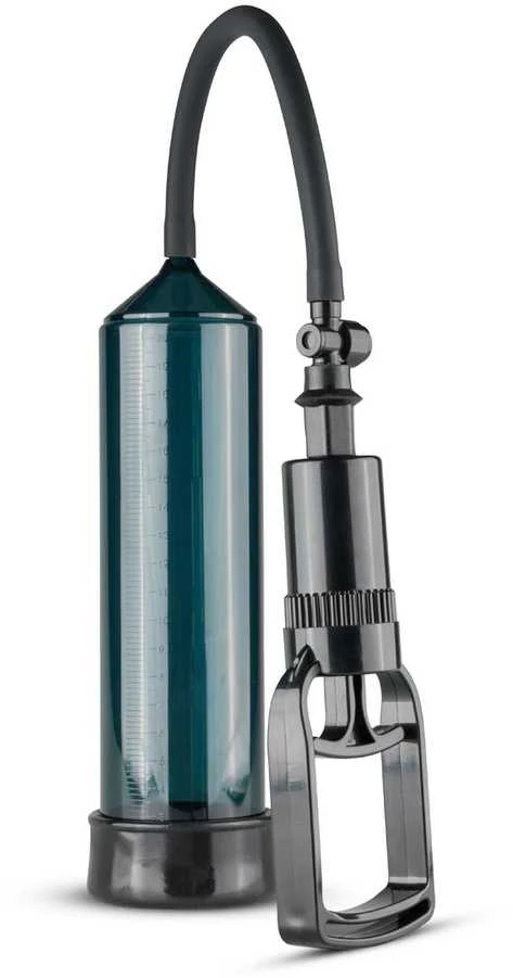 Easytoys Pompka Finger Grip Penis Pump - Juodas