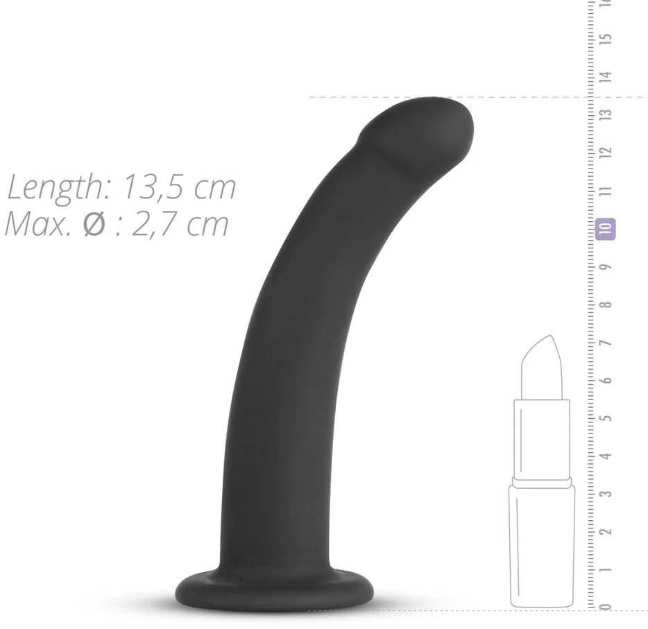 „Easytoys“ silikoninis dirželis – išlenktas