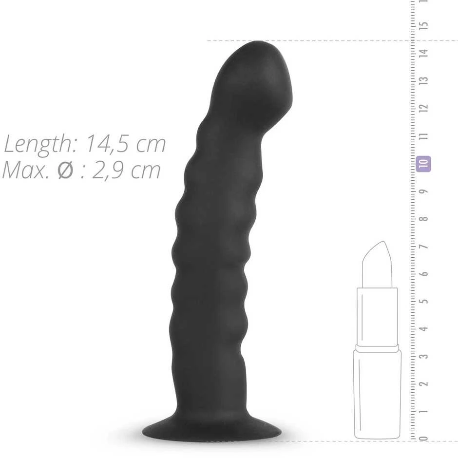 „Easytoys“ silikoninis dirželis – išlenktas