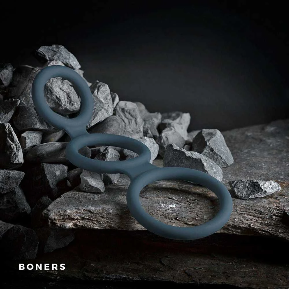 Easytoys „Boners“ TRIPAČIO VAIDŽIO ŽIEDAS