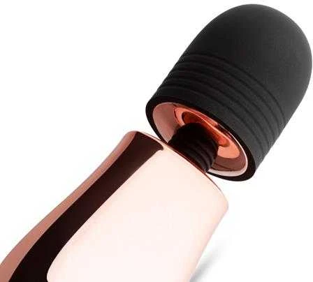 Easytoys Rosy Gold – naujas mini masažuoklis