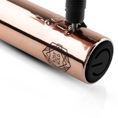 Easytoys G taško vibratorius, anatominis USB