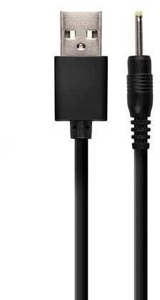Easytoys G taško vibratorius, anatominis USB