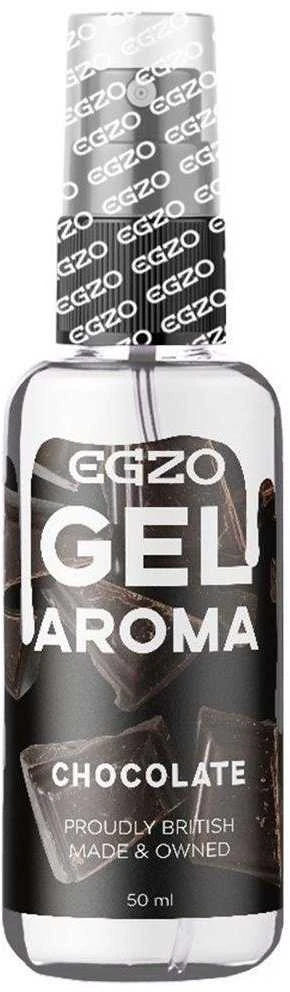 Egzo Aroma Gel intymus gelis Braškių 50ml