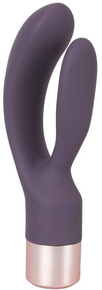 Elegant Series Elegantiškas dvigubas vibratorius