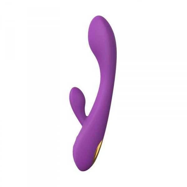 Wibrator-VIBRATORE RABBIT ELYS - IZGALVOTAS RABBIT PURPLE