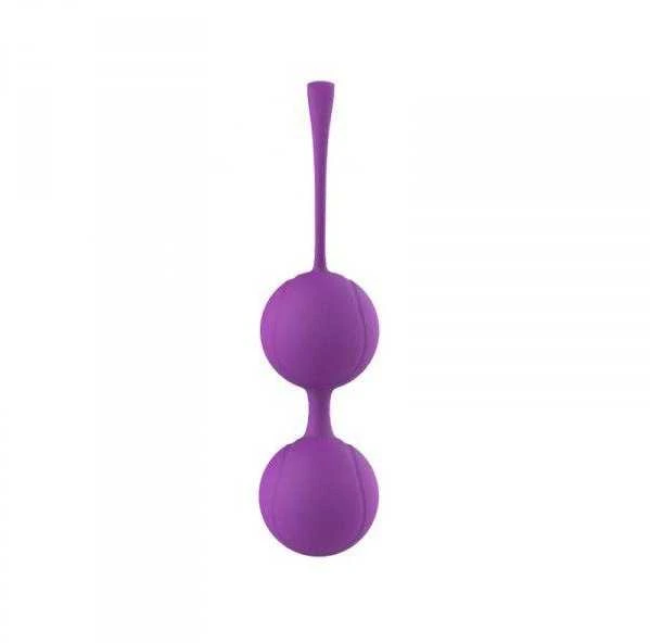Elys Rinkinys mankštos kamuoliukai, skirti treniruoti kegelio raumenis