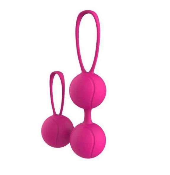 Elys Rinkinys Geisha Balls Kegel Exercise Orgazmas