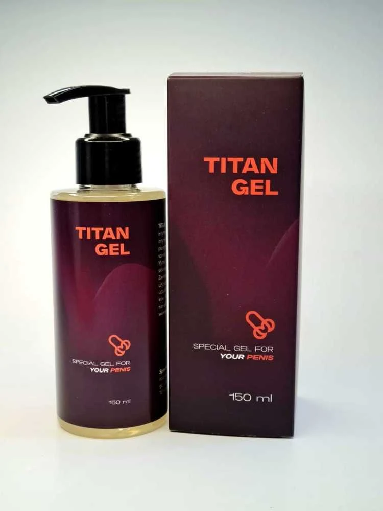 Emily Love gelis-Titan gelis 150ml