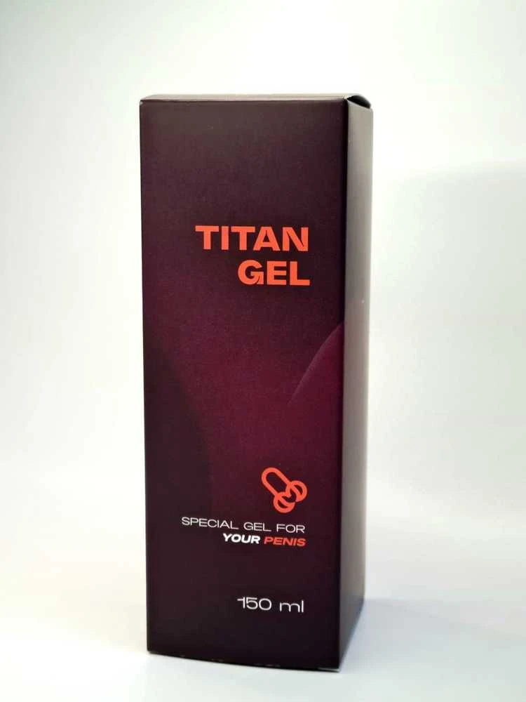 Emily Love gelis-Titan gelis 150ml