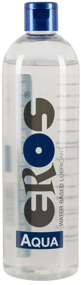 EROS Aqua 500 ml bottle