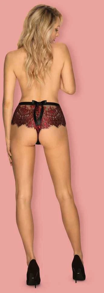 Obsessive Įkyrus – Redessia shorties S/M