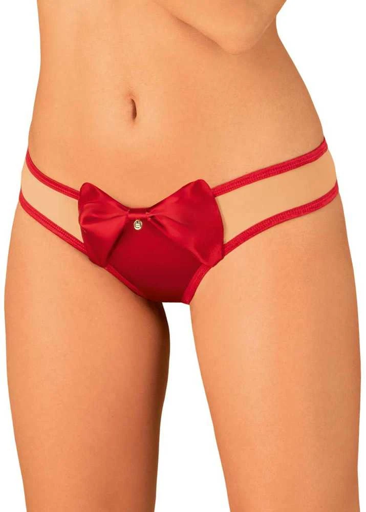 Obsessive – Rubinesa stringai S/M