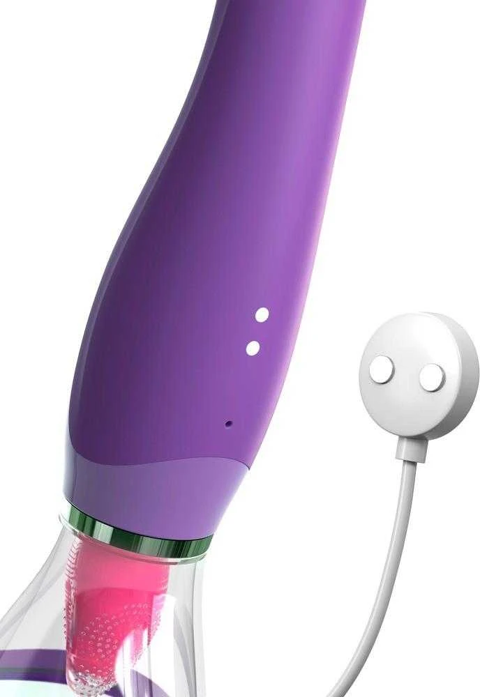Pipedream FFH Jos Ultimate Pleasure Purp