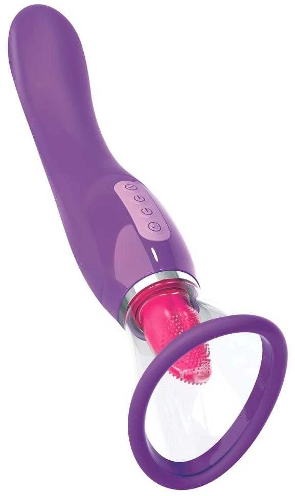 Pipedream FFH Jos Ultimate Pleasure Purp