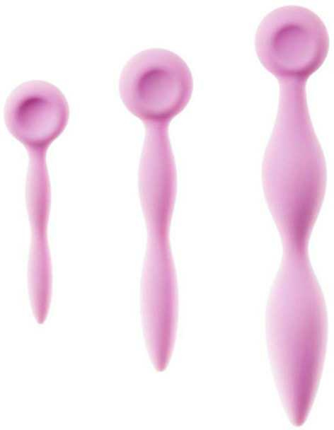 FEMINTIMATE - INTIMRELAX SET 3 VAGINAL DILATORS
