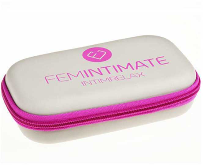 FEMINTIMATE - INTIMRELAX SET 3 VAGINAL DILATORS