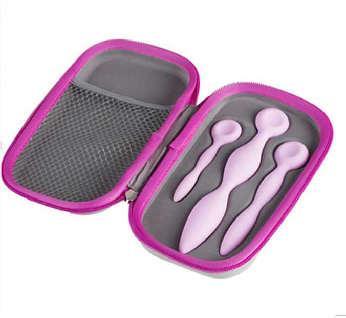 FEMINTIMATE - INTIMRELAX SET 3 VAGINAL DILATORS