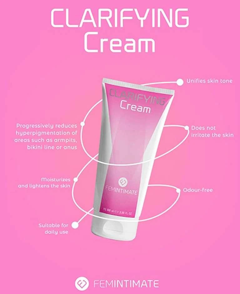 Femintimate CREAM Gaivinantis Kreminis 100ml
