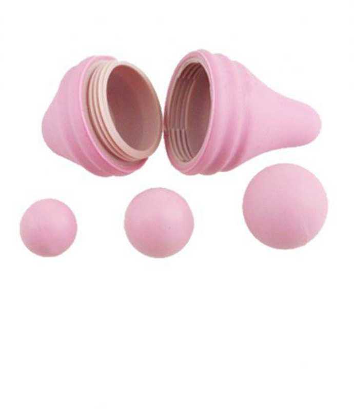 Femintimate Pelvix silikoninės virvelės (Lote)