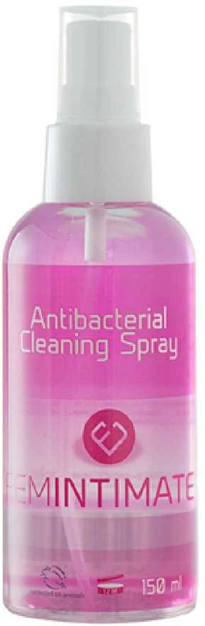 Femintimate Feminity Žel/sprej - antibakterinis valomasis purškiklis 150 ml