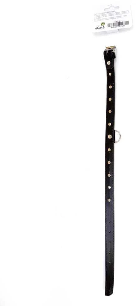 Fetish B Series Bdsm bondage dominantinė apykaklė 2cm, raudona oda