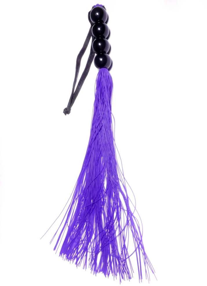 Fetish B Series Fetish B serija Silikoninis bdsm bondage botagas 37cm