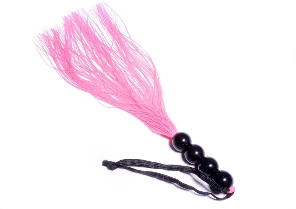 Fetish B Series Fetish B serija Silikoninis bdsm bondage botagas 37cm