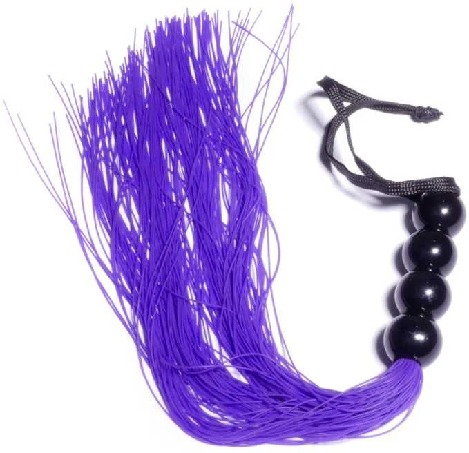 Fetish B Series Fetish B serija Silikoninis bdsm bondage botagas 37cm