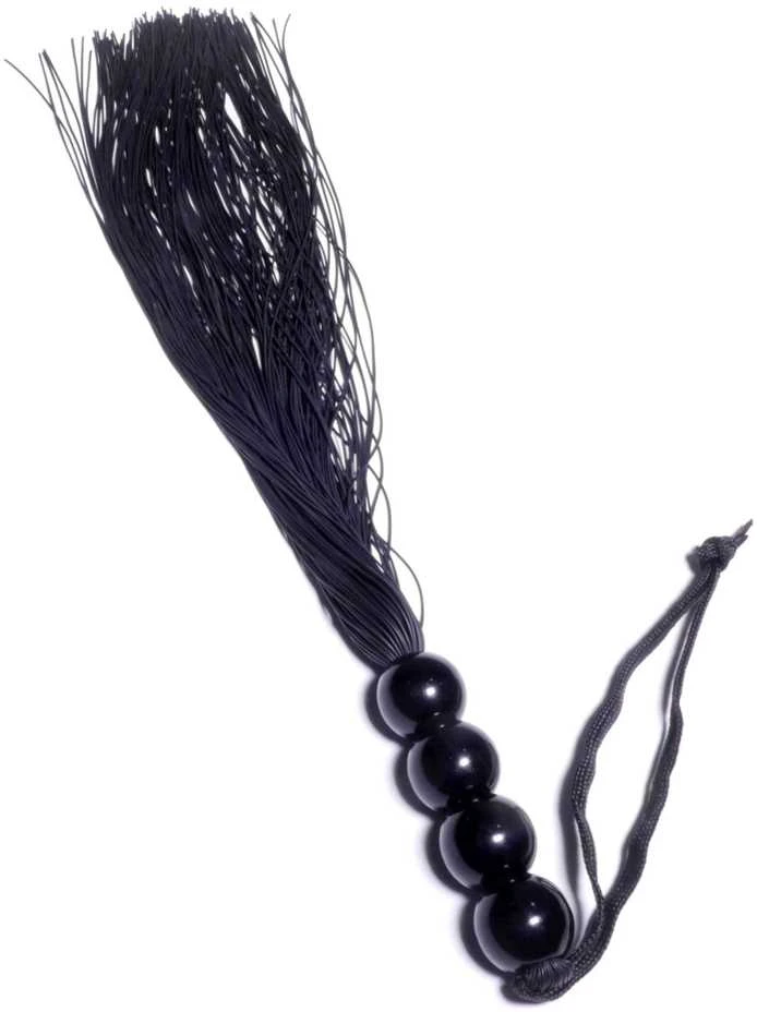 Fetish B Series Fetish B serija Silikoninis bdsm bondage botagas 37cm