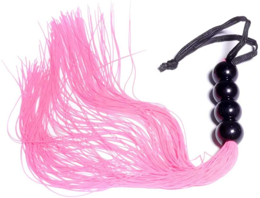 Fetish B Series Fetish B serija Silikoninis bdsm bondage botagas 37cm