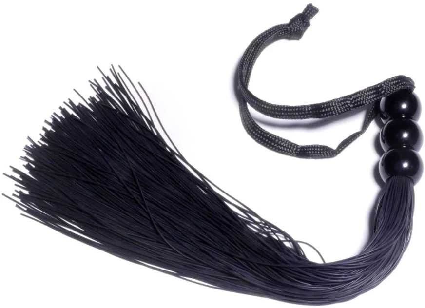Fetish B Series Silicone bdsm bondage whip whip 26cm