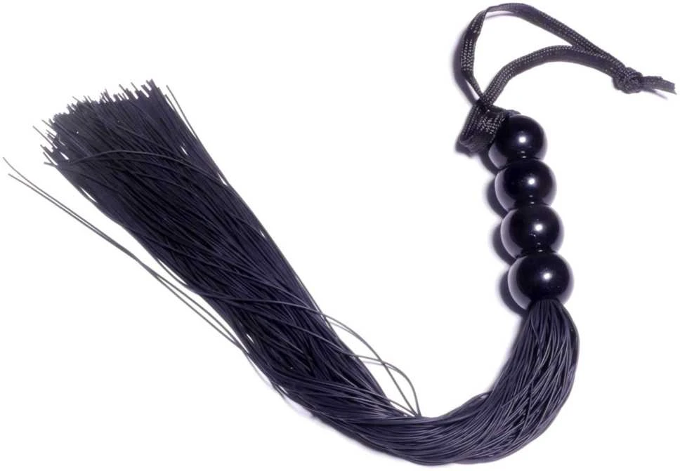 Fetish B Series Fetish B serija Silikoninis bdsm bondage botagas 37cm