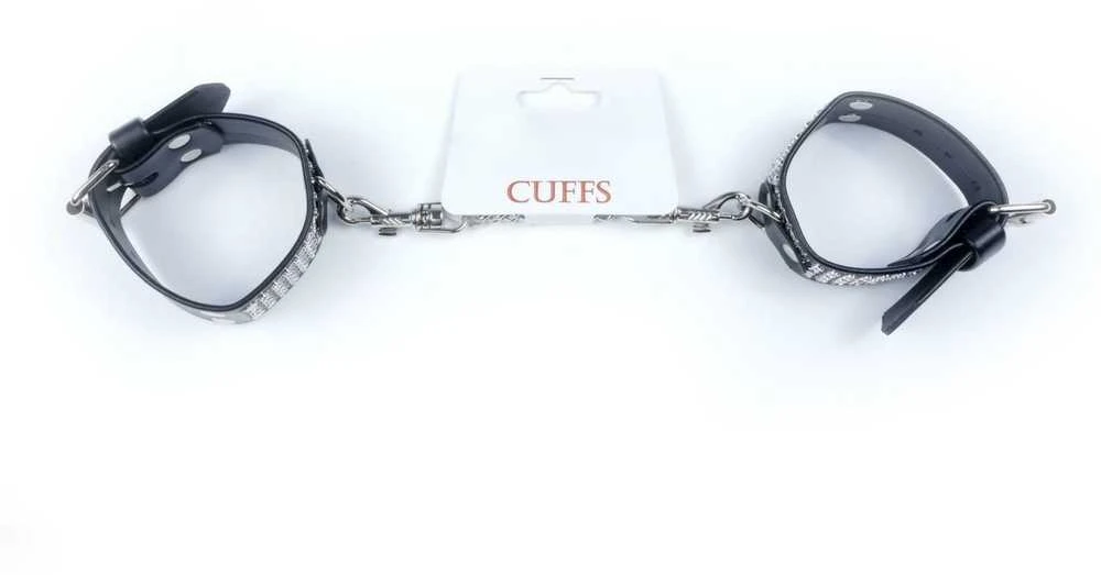 Fetish B Series Antrankiai odiniai metaliniai smeigės bondage bdsm sex