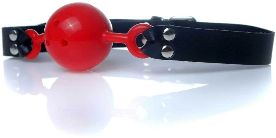 Fetish B Series Gag su skyles saugus kvėpuojantis bdsm sex