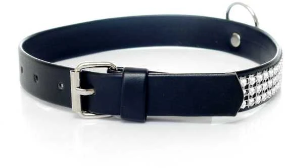 Fetish B Series Erotiniai auskarai fetišo šoniniai sūrymo kristalai 2 cm
