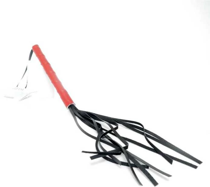 Fetish B Series „Fetish B“ serijos botagas, skirtas plakti bausmei bdsm seksui