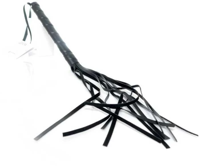 Fetish B Series B serijos fetišas Odinis botagas, skirtas plakti už sekso bdsm vergiją