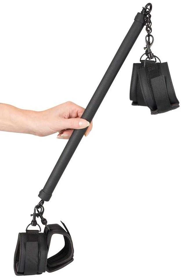 Fetish Collection stanga su pritvirtintais diržais